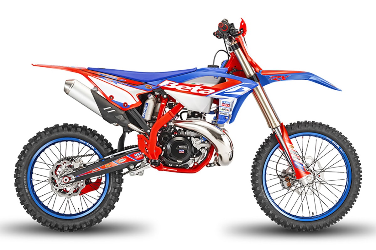 Kit Déco semi perso RIEJU MRT 50cc blue 80 – Impact Racing Design