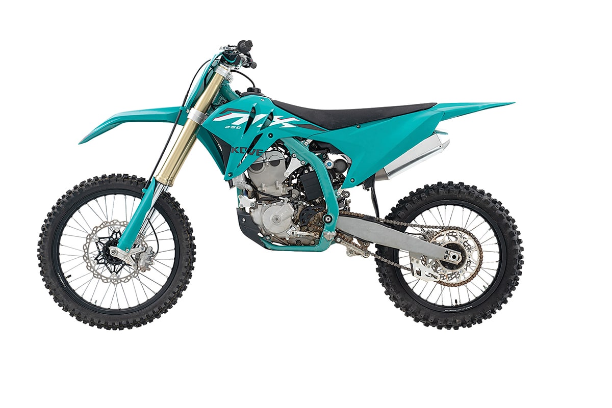 Dirt Bike Bastos BS 90cc édition 2024