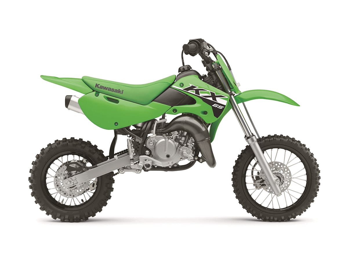 NEW 80-HORSEPOWER ELECTRIC MX BIKE: STARK VARG - Dirt Bike Magazine