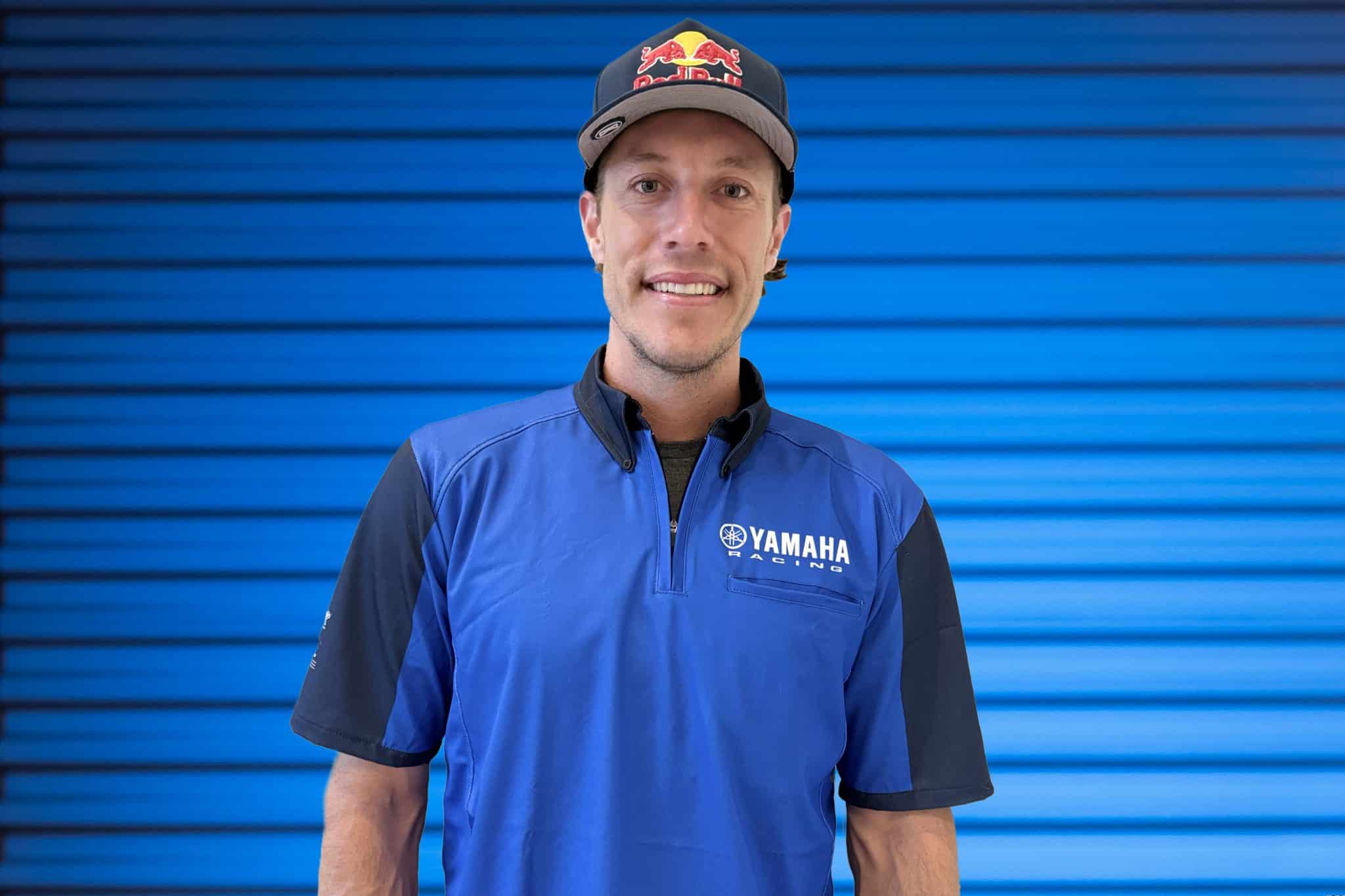 CODY WEBB SIGNE UN CONTRAT DE PLUSIEURS ANNÉES AVEC YAMAHA RACING ...