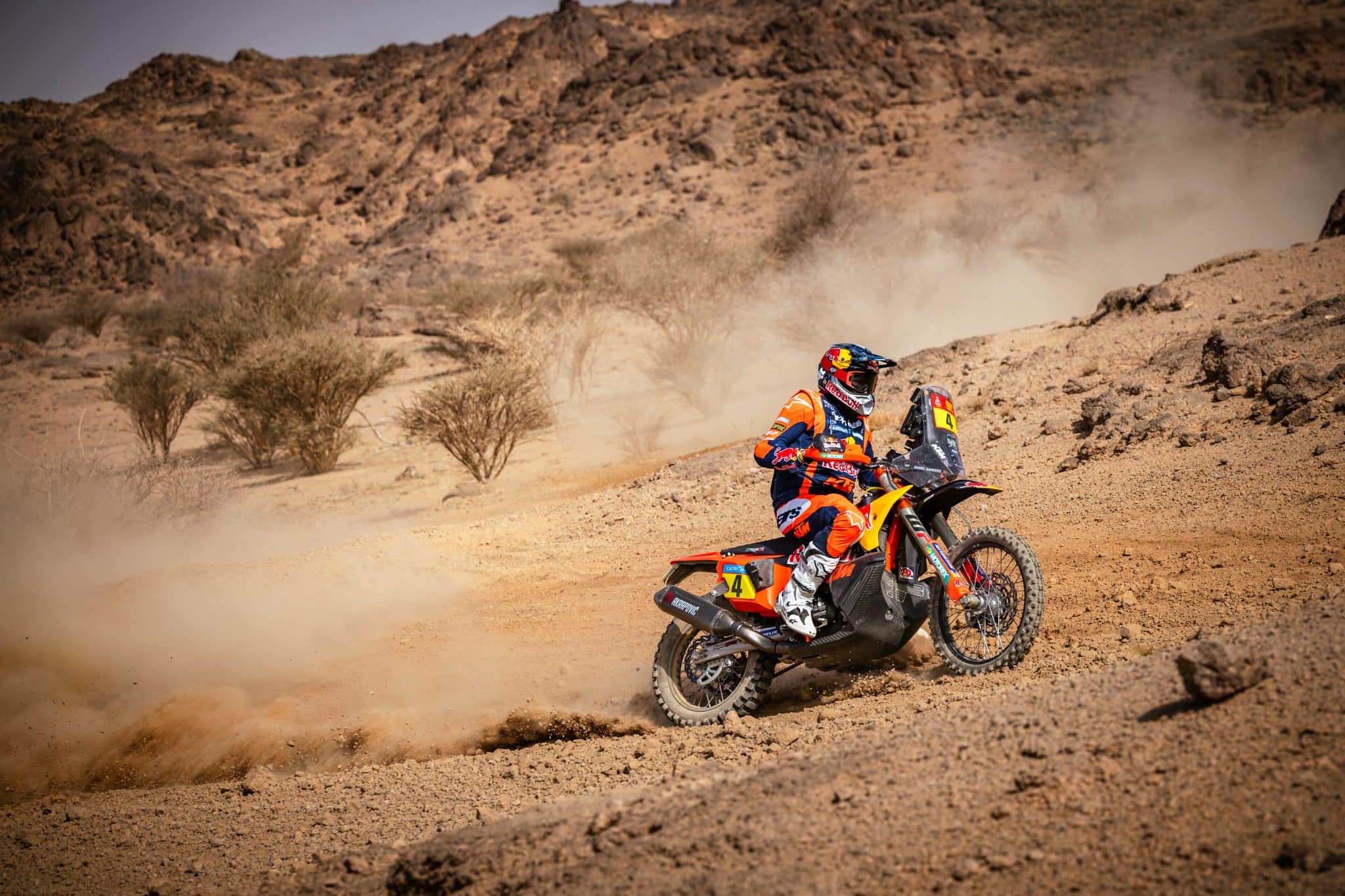 2025 DAKAR RALLY PROLOGUE RESULTS Dirt Bike Magazine