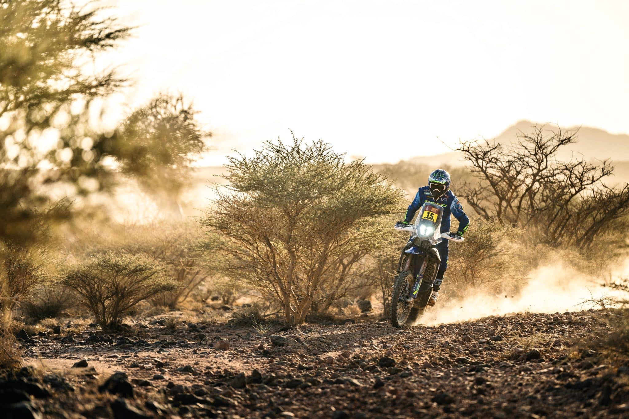 DAKAR 2025, STAGE FOUR RESULTS Dirt Bike Magazine