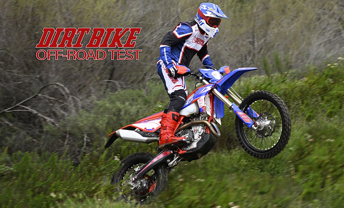 2024 BETA 390RR RACE EDITION: FULL RECENSION - Dirt Bike Magazine