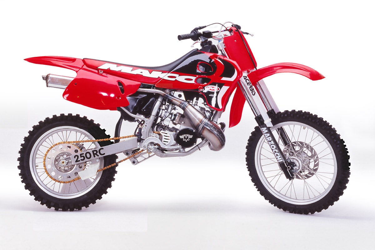 1997 Maico